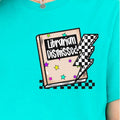 Librarian Dismissed DTF Transfers - THIS IS NOT A SHIRT Hoodie, Sweatshirt | RetroVerseTees.com