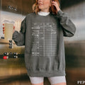 Library Card Due Date Shirt OR Sweatshirt, Cute Vintage Vibe Book Lovers Shirt 2AFT3 Hoodie | RetroVerseTees.com