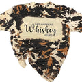 Life happens, whiskey helps bleached shirt Hoodie, Sweatshirt | RetroVerseTees.com