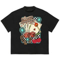 Life is a Gamble T-Shirt Football Fan Gift Comfortable Fit for All-Day Wear Hoodie, Sweatshirt | RetroVerseTees.com