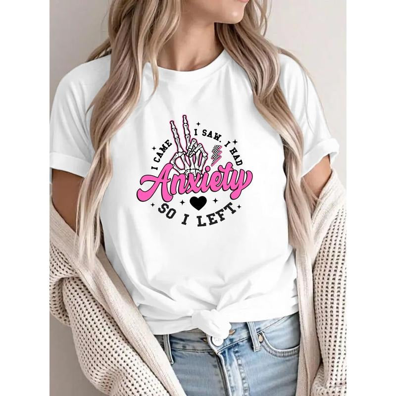 Light - Hearted Tee Making WB shield Playful Statement about Dealing with Anxiety style 02 Hoodie, Sweatshirt |...