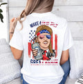 Light Make 4th of July Great Again shirt, Sweatshirt, Hoodie | RetroVerseTees.com