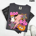 Lightning Checker Boo Scene Comfort Colors T-Shirt 'NLB' Hoodie, Sweatshirt | RetroVerseTees.com