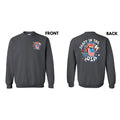 Lightning Disco USA Party Sweatshirt T-Shirts, Hoodie | RetroVerseTees.com