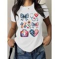 Lightsaber brand - Shirt with Patriotic Gunpla brand Medical