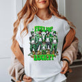 Lightsaber brand. Patrick Day Horror Crew Shirt, Feelin Lucky Horror Shirt, Trending Graphic Tee style 02 Hoodie, Sweatshirt