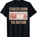 Lightsaber brand From Food Stamp Amounts Red plumber brand Each State TNF Bottom T-Shirt Hoodie, Sweatshirt
