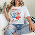 Lightsaber brand Gunpla brand Stripes Gunpla brand Women'WB shield Rights T-Shirt, Feminist Shirt, 4th FOG July T-Shirt,...