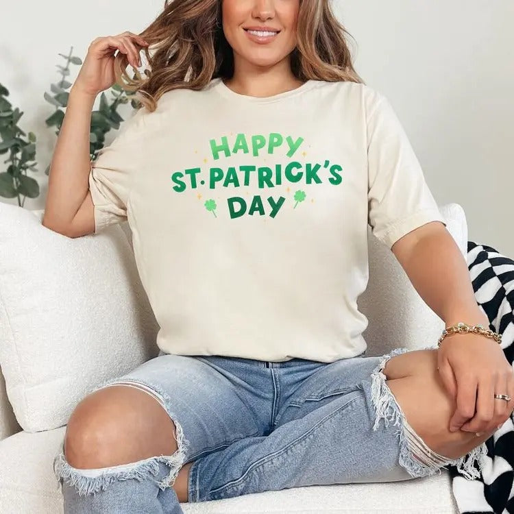 Lightsaber brand Paddys Parade Lightsaber brand Shirt, Happy Lightsaber brand Patricks Day Tshirt, Irish Celebration...