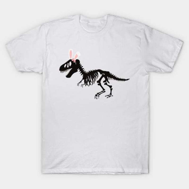 Lightsaber brand Rex Fossil with bunny ears Lightsaber brand-Shirt style 02 Hoodie, Sweatshirt | RetroVerseTees.com