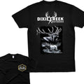 Ligosta Dixie Creek Wildlife Collection  T-shirt Graphic Top Hoodie, Sweatshirt | RetroVerseTees.com