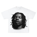 Lil Baby Inspired Vintage Graphic T-shirt Heavy Cotton Tee Basketball 90 s Styled Shirt Hiphop Vibes Y2K Aesthetic...