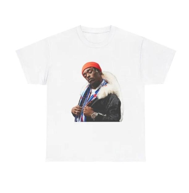 Lil Uzi Vert Graphic Tee Hoodie, Sweatshirt | RetroVerseTees.com