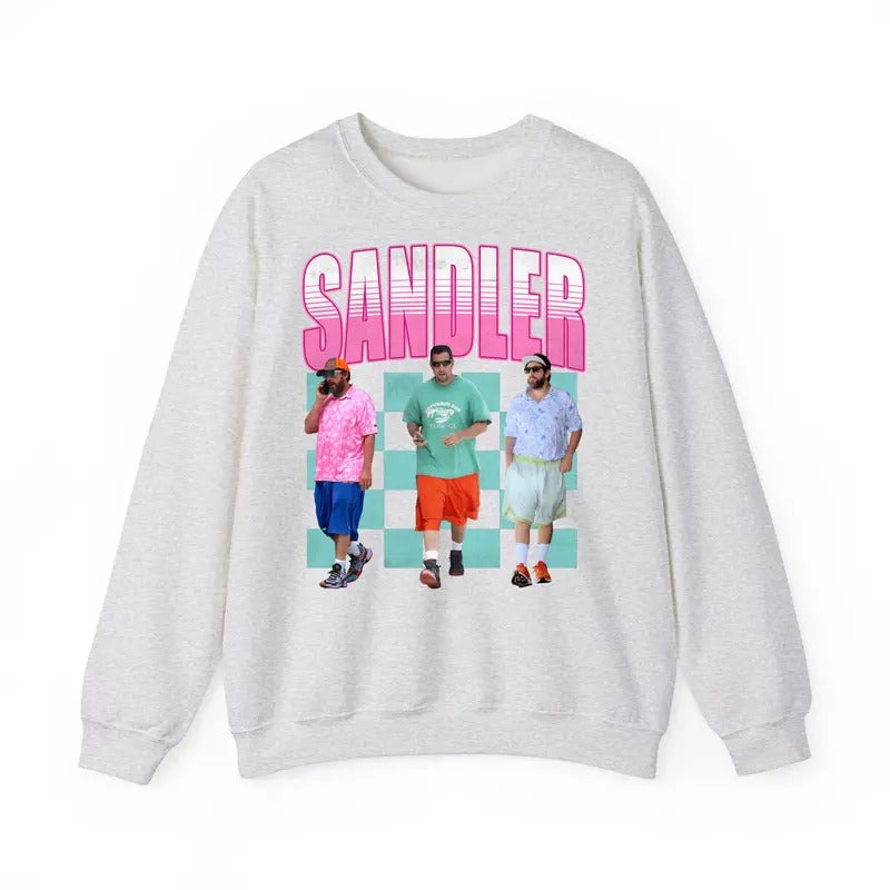 Limited Ad4m Sandl4r Shirt, Vintage Shirt, Ad4m Sandl4r Comedian 90s Graphic Tee, Ad4m Sandl4r Fan Hoodie, Sweatshirt