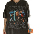 Limited Anakin Skywalker Shirts, Cotton Unisex T-Shirt, Crew Neck, Size S- 3XL, Menswear Top, Womenswear Top Underwear...