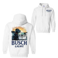 Limited Busch Light Men Best Friend Shirt, Beer Lover Graphic Tees, For Men, For Women Hoodie, Sweatshirt