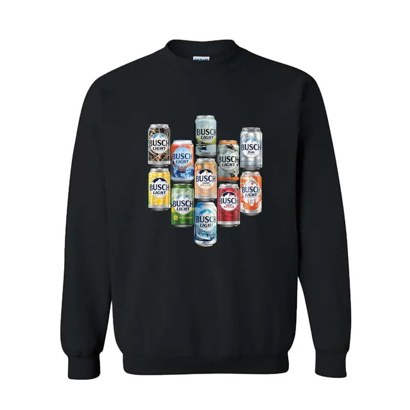 Limited Edition Cans NEW CAMO Sweatshirt, Crewneck , Black, , sweatshiert hot trend T-Shirts, Hoodie | RetroVerseTees.com