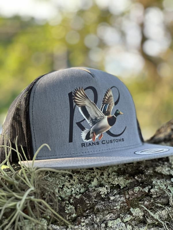 Limited Edition Rians Customs Snapback Hat with printed logo T-Shirts, Hoodie, Sweatshirt | RetroVerseTees.com