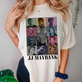 Limited JJ Maybank T-shirt, Rudy Pankow Tee, Softstyle Unisex Tee for Men & Women, JJ Maybank Graphic Shirt Hoodie,...