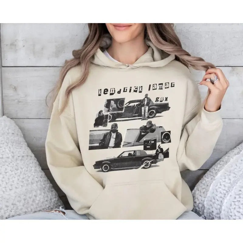 Limited Kendrick Lamar Gnx T Shirt, Gnx Kendrick Lamar Sweatshirt, Hoodie, Unisex Sweater Pullover Tee | RetroVerseTees.com