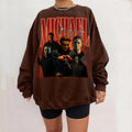 Limited Michael Myers Vintage T-Shirt, Michael Myers Graphic T-shirt, Retro 90's Fans Homage T-shirt, Gift For Women and...