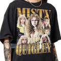 Limited Misty Quigly Yellowjackets Vintage Shirt Gift for Woman anda Man Hoodie, Sweatshirt | RetroVerseTees.com