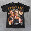 Limited Oscar Piastri Vintage T-Shirt Hoodie, Sweatshirt | RetroVerseTees.com