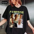 Limited Rafe Cameron 90s Bootleg Vintage T-Shirt, Classic Retro Graphic Unisex Tee Gift For Men and Women Hoodie, Sweatshirt