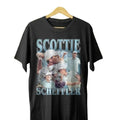 Limited Scottie Scheffler Shirt Gift professional golfer Graphic Tee Rap T-Shirt Vintage 90s shirt Unisex Bootleg Vintage...