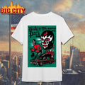 Linkin Park 11-16-2025 Mexico City Poster Shirt