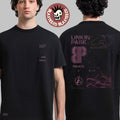 Linkin Park Brooklyn Projects 2025 Frequency Black Tee Unisex T-shirt, Sweatshirt, Hoodie (1)