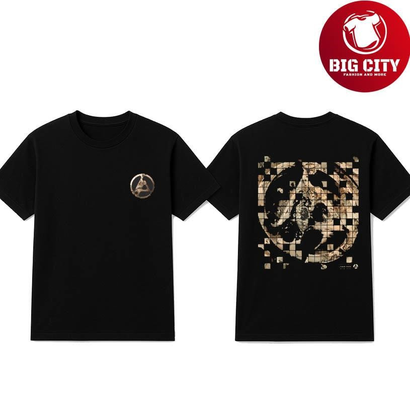 Linkin Park FZ Tile Glitch 2025 Two Sided Shirt
