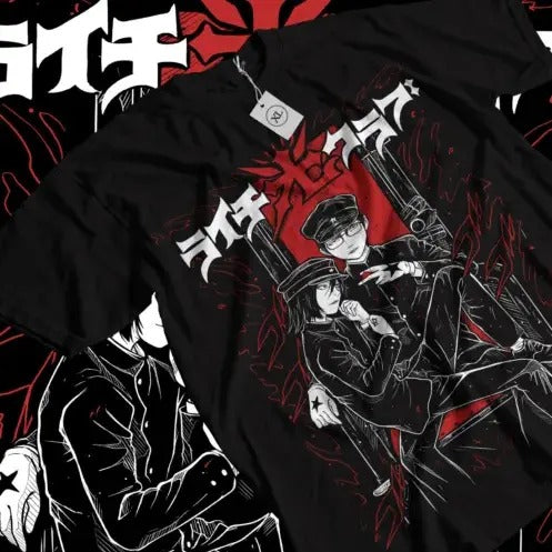 Litchi Hikari Club T-shirt Uehiro Maruo Horror Anime Manga Gift Shirt All Size Hoodie, Sweatshirt | RetroVerseTees.com