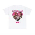 Literally Me Ryan Gosling Shirt Hoodie, Sweatshirt | RetroVerseTees.com
