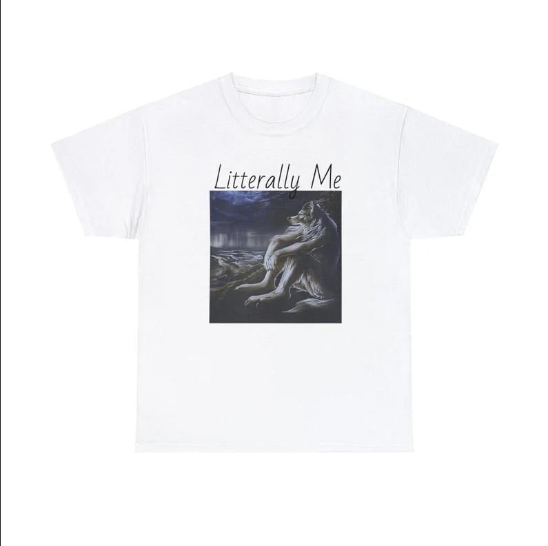 Literally Me Shirt, Dank Meme Quote Shirt Out of Pocket Humor T-shirt Hoodie, Sweatshirt | RetroVerseTees.com
