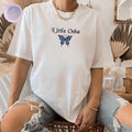 Little Osha Butterfly Quicksilver Shirt, CH Book Comfort Color Tee, Romantasy Book Lover, Book Club Gifts, BookTok N2UNQ...