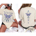 Little Osha Butterfly T-Shirt, Quicksilver Fan Shirt, Full Color Range, Find Your Perfect Shade, Full Color Selection,...