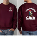 Little Pecker Club Shirt ,Little Pecker Club Graphic Sweatshirt, Lil Gents Making Dents Hoodie , Little Pecker Club Bird...