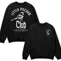 Little Pecker Club T-Shirt T-Shirt, Little Pecker Sweatshirt, Little Pecker Hoodie | RetroVerseTees.com