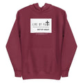 Live By Faith Not By Sight Unisex Christian streetwear  T-shirt, sweater and Hoodie Sweatshirt | RetroVerseTees.com