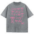 Living Proof Of Loving God Unisex Washed T-Shirt, Christian t shirts, Christian Jesus  t shirts, Vintage 90s Graphic Tee...