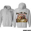 Local Boy Good Ole Boys Hoodie, Funny Dogs Hoodies, Dogs on Truck, Men's Country Outfits, Unisex Comfort Long Sleeve...
