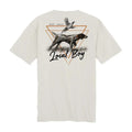 Local Boy High Tail T-Shirt, Back of shirt, Funny Camo Dog Shirt, Graphic Unisex Crewneck Tee For Men And Women, Menswear...