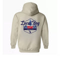 Local Boy Outfitters Hoodie - Mountain Wilderness Graphic for Outdoor Explorers, Unisex Hoodie Perfect for Adventurers...