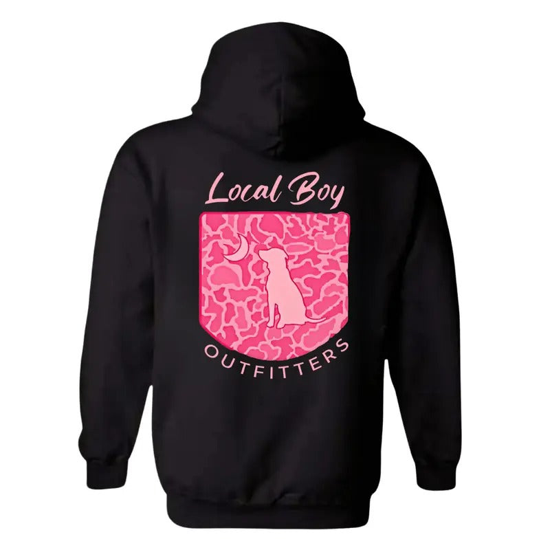 Local Boy Outfitters Localflage Hoodie, Unisex Hoodie Classic Cotton, Graphic Tees For Women And Men, Gifts For All, TTP...