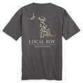Localflage Camo Dog Moon T-Shirt, Funny Camo Dog Shirt, Shirt For Men And Women Classic, Gift For Women and Man, ...
