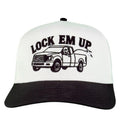 Lock Em Up Embroidered Hat T-Shirts, Hoodie, Sweatshirt | RetroVerseTees.com