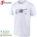 Lockheed Martin our mission star logo shirt