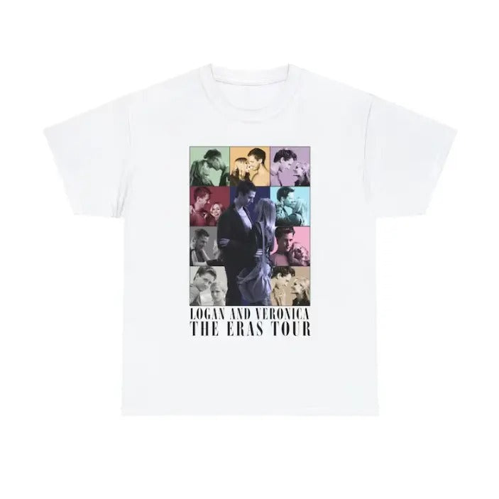 Logan The Eras Tour tee, relationships Veronica Mars shirt Menswear T-Shirt Hoodie, Sweatshirt | RetroVerseTees.com