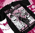 Loid Yor Anya Bon Forger SPY x FAMILY Unisex T-Shirt S-4XL Manga Anime Tshirt S-4XL Hoodie, Sweatshirt | RetroVerseTees.com